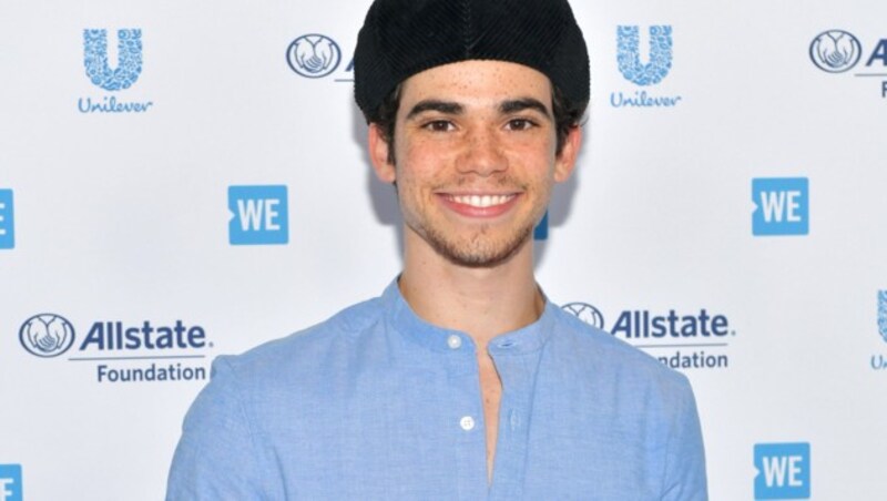 Cameron Boyce im April 2019 (Bild: 2019 Getty Images)