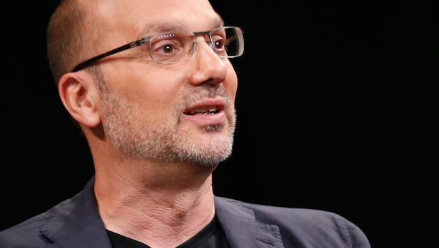 Andy Rubin (Bild: AFP)