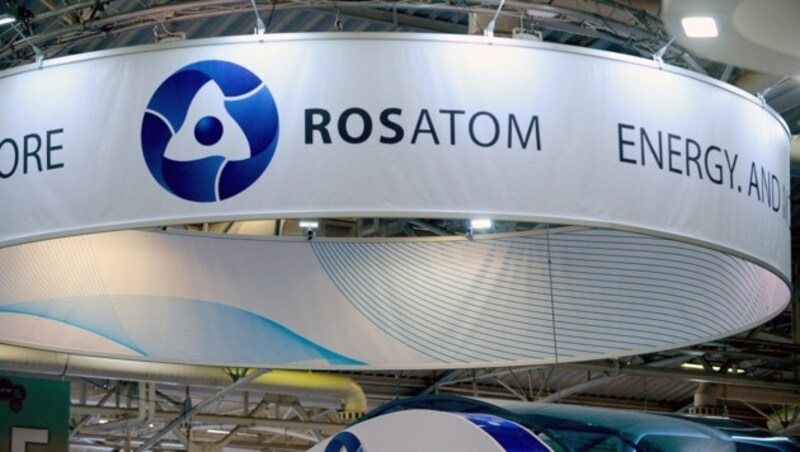 Die russische Rosatom hat bereits beim Bau des ungarischen AKW in Paks geholfen. (Bild: AFP)