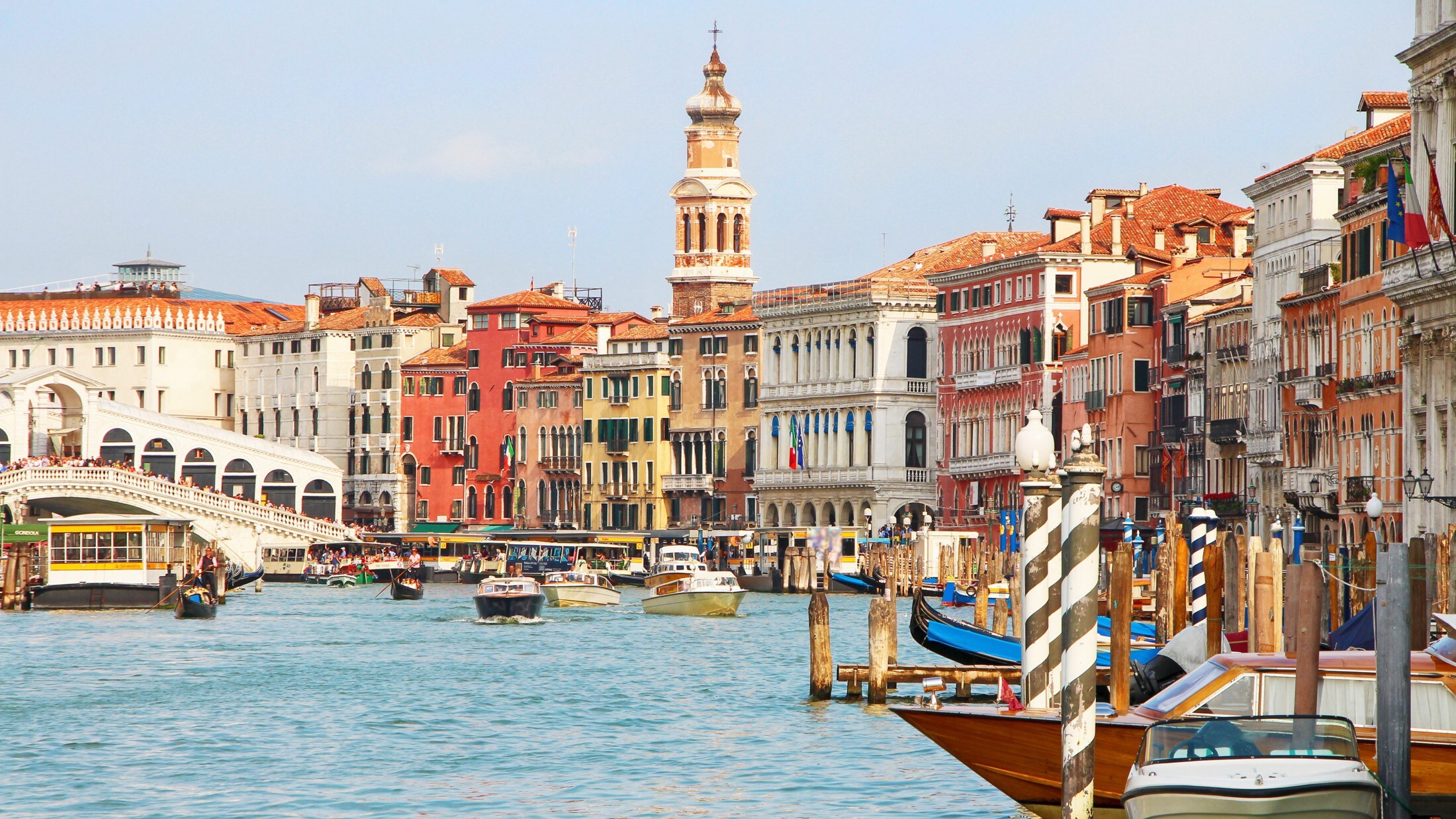 Nach Sprung In Canal Grande Aus Venedig Verbannt Krone At