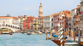 Die Stadt Venedig wird auch im Jahr 2025 Zutrittsgeld für Tagesbesucher verlangen. (Bild: stock.adobe.com)