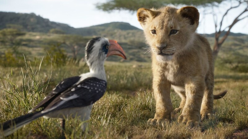 Die computeranimierte Neuverfilmung kam 2019 ins Kino, noch heuer kommt das Prequel „Mufasa“. (Bild: Walt Disney Studios)