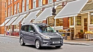 Ford Tourneo Courier (Bild: mmotors.at)
