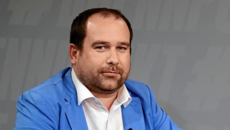 Christoph Haselmayer (OGM) (Bild: Klemens Groh)