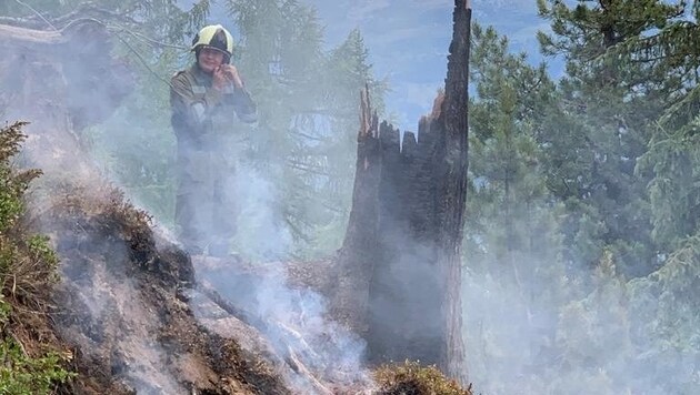 (Bild: Feuerwehr Rangersdorf)