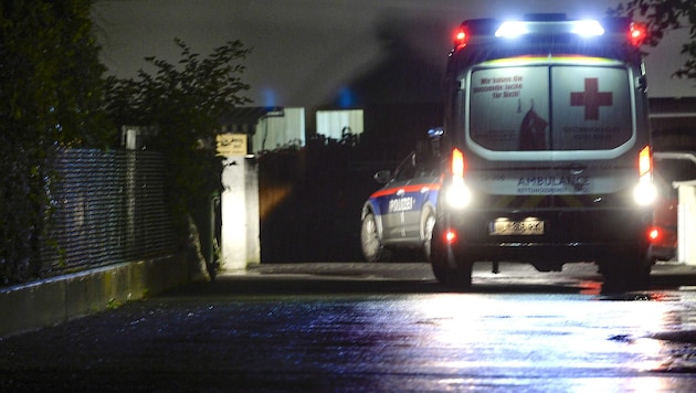 Mehrere in Telfs abgegebene Schüsse haben zu einem Polizeieinsatz unter Beteiligung der Cobra geführt. (Bild: APA/ZEITUNGSFOTO.AT)