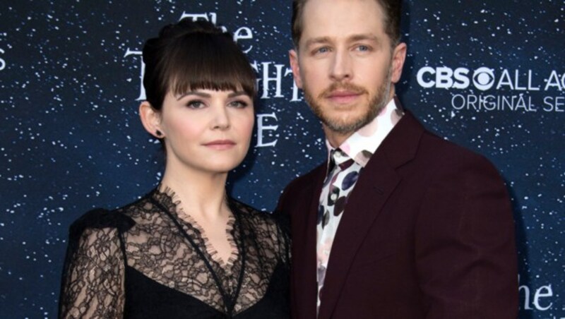 Ginnifer Goodwin und Josh Dallas (Bild: AFP )