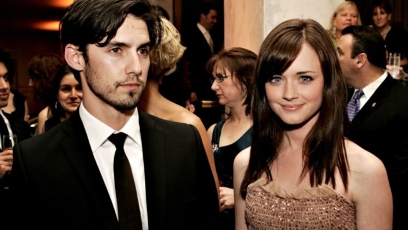 Milo Ventimiglia und Alexis Bledel (Bild: 2006 Getty Images)