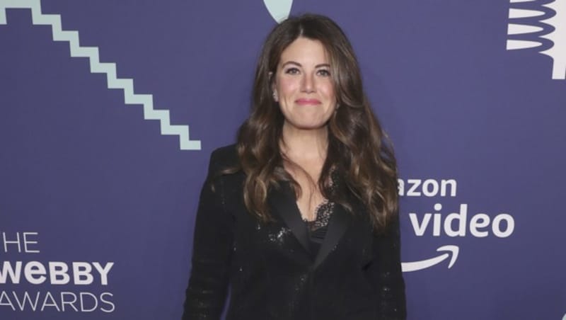 Monica Lewinsky ist heute Psychologin. (Bild: 2019 Getty Images)