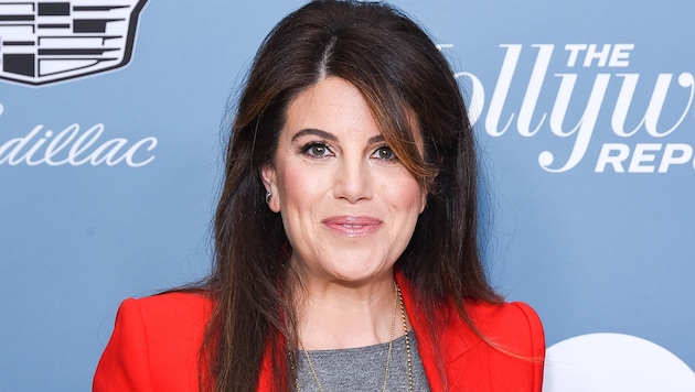 Monica Lewinsky (Bild: 2018 Getty Images)