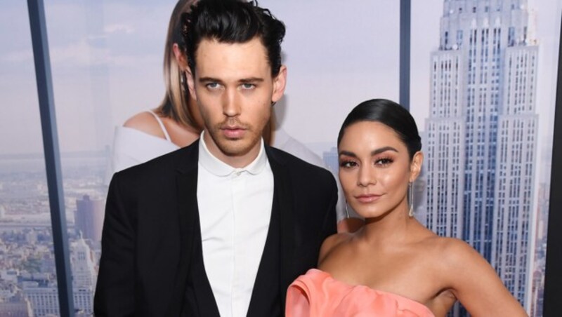 Vanessa Hudgens und Austin Butler (Bild: 2018 Getty Images)