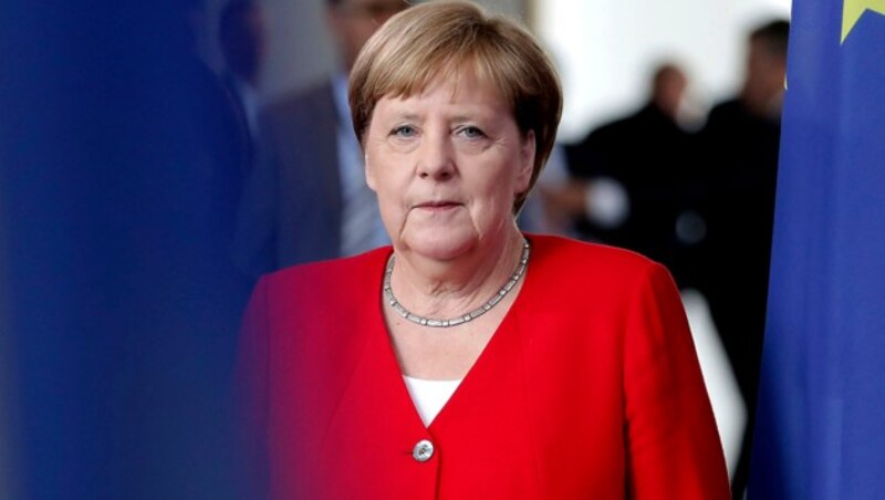 Angela Merkel (Bild: AP)