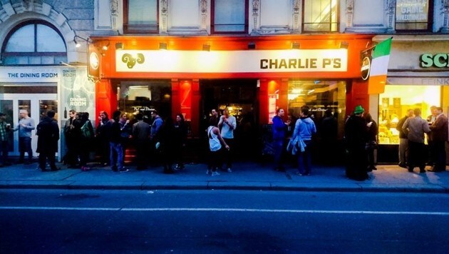 Das Charlie P‘s in der Währinger Straße ist pleite. (Bild: facebook.com/CharliePsVienna)