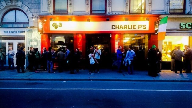 Das Charlie P‘s in der Währinger Straße ist pleite. (Bild: facebook.com/CharliePsVienna)