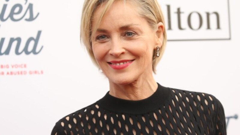 Sharon Stone (Bild: 2019 Getty Images)