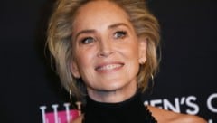 Sharon Stone (Bild: AFP)