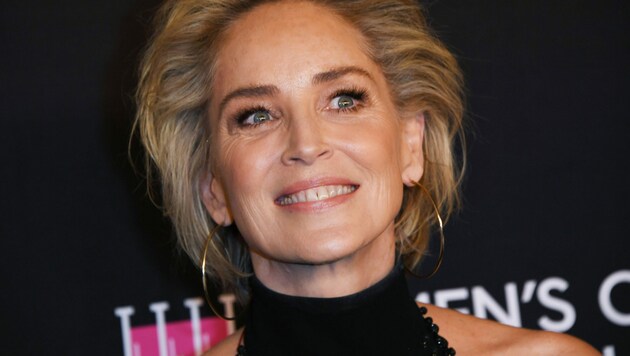 Sharon Stone (Bild: AFP)