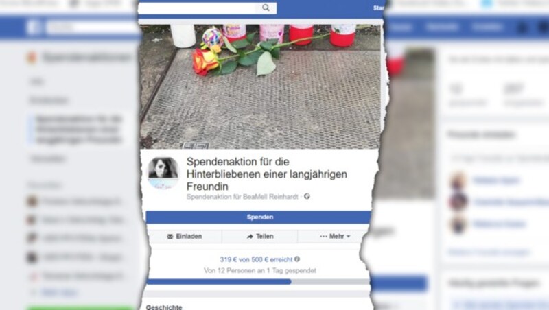 (Bild: facebook.com, krone.at-Grafik)