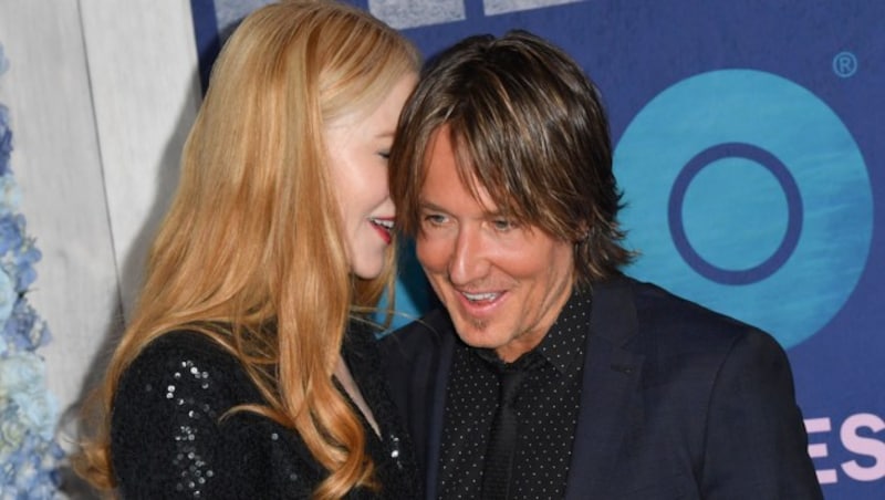 Nicole Kidman Keith Urban (Bild: AFP)