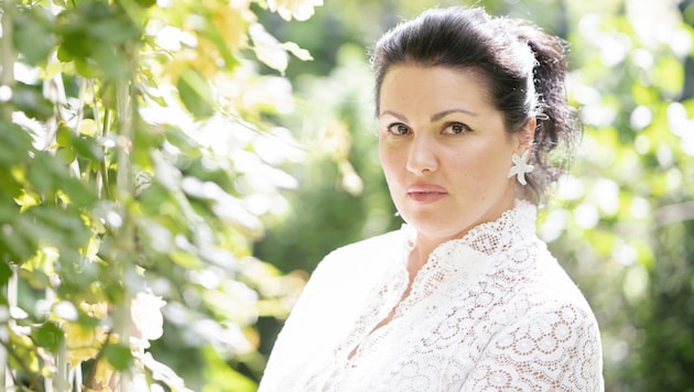 Anna Netrebko (Bild: AFP)