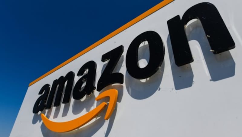 Beim Online-Händler Amazon handelt es sich um einen der Profiteure der Pandemie. (Bild: AFP)