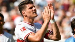 Mario Gomez (Bild: AFP)