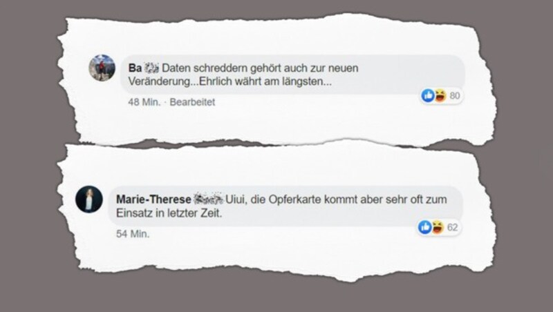 (Bild: facebook.com, krone.at-Grafik)