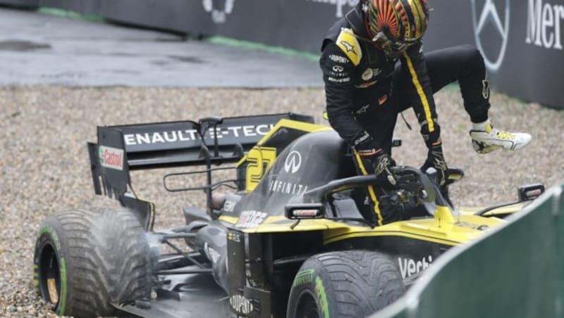 Nico Hülkenberg (Bild: AFP)