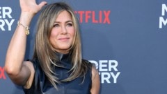 Jennifer Aniston (Bild: AFP)