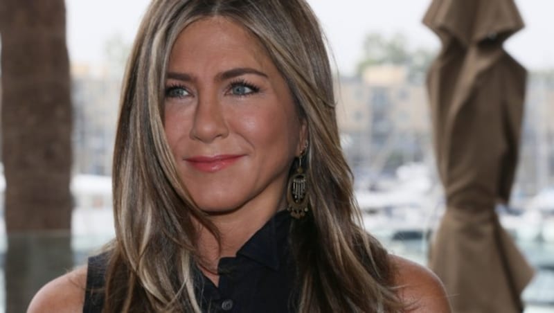 Jennifer Aniston (Bild: 2019 Getty Images)