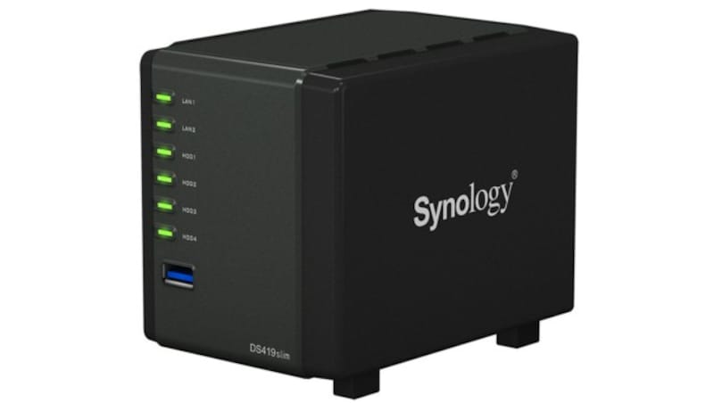 (Bild: Synology)