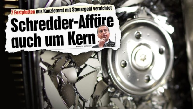 (Bild: Kronen Zeitung, stock.adobe.com, krone.at-Grafik)