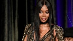 Naomi Campbell wurde vor wenigen Wochen erneut Mama. Jetzt verriet eine enge Freundin, wie es dem Topmodel geht. (Bild: 2019 Getty Images)