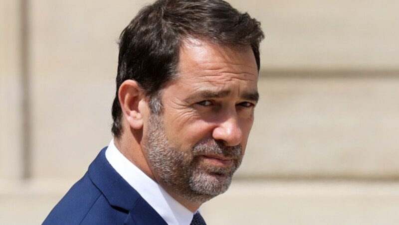 Innenminister Christophe Castaner (Bild: AFP)