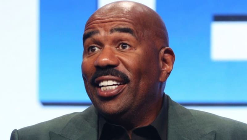 Steve Harvey (Bild: 2017 Invision)