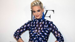 Katy Perry (Bild: APA/AP)