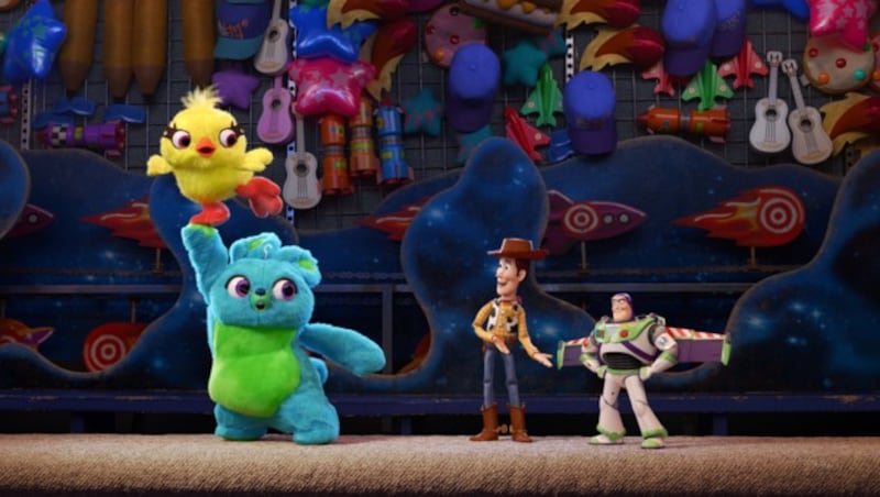 Toy Story 4 (Bild: 2019 Disney•Pixar)