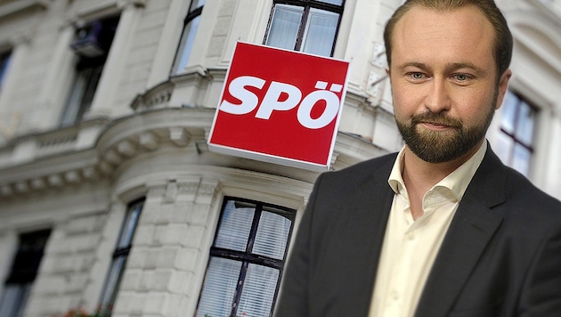 Max Lercher (SPÖ) (Bild: APA/ROLAND SCHLAGER, APA/HERBERT PFARRHOFER, krone.at-Grafik)