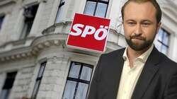 Max Lercher (SPÖ) (Bild: APA/ROLAND SCHLAGER, APA/HERBERT PFARRHOFER, krone.at-Grafik)