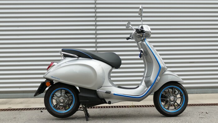 Vespa elettrica