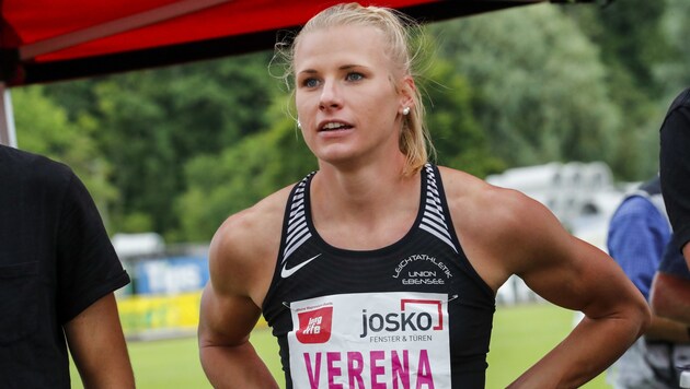Verena Preiner (Bild: GEPA)