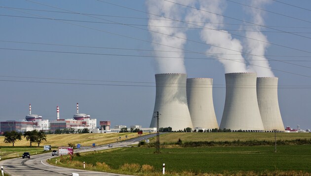 Für den fast 20 Jahre alten Reaktor droht eine unbeschränkte Genehmigung (Bild: Martin Sterba / CTK / picturedesk.com)