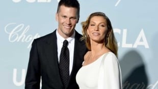 Gisele Bündchen wollte vor dem Ehe-Aus noch ein Baby mit Tom Brady. Jetzt ist sie von ihrem neuen Freund Joaquim Valente schwanger. (Bild: APA/AFP/GETTY IMAGES/KEVIN WINTER)