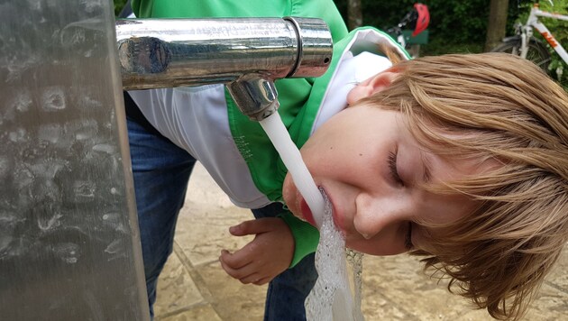 iele Fragen zum Wasserstreit scheinen nach wie vor offen zu sein. Klarheit könnte ein Feststellungs- verfahren bei der Agrarbehörde schaffen. (Bild: Werner Pöchinger)