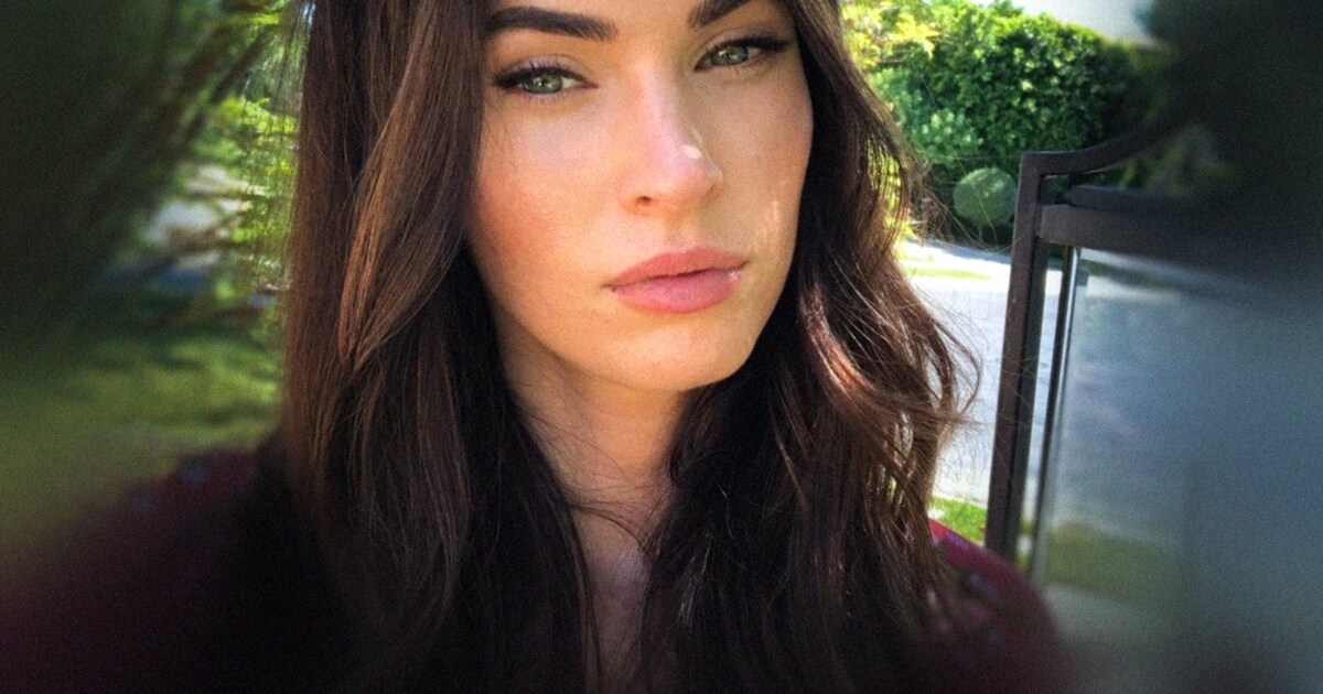 Starres Gesicht - Freund sorgt sich um OP-Junkie Megan Fox ...