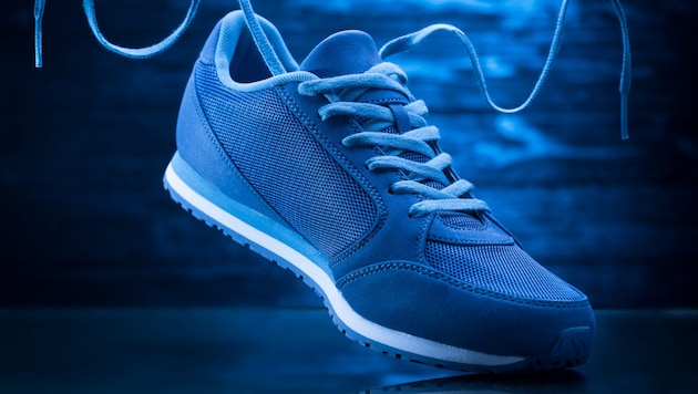 Ein Wiener soll einem 14-Jährigen teure Marken-Turnschuhe gestohlen haben (Symbolbild).