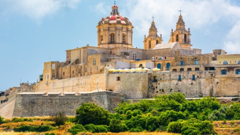 Mdina in Malta (Bild: ©Alex Green - stock.adobe.com)