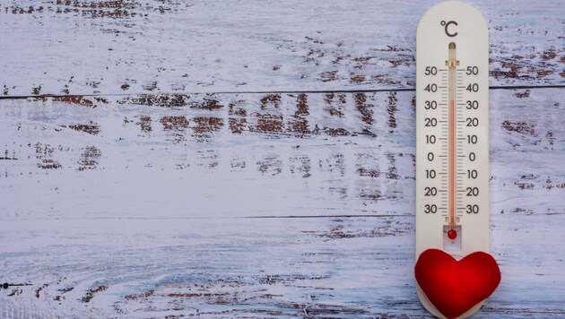 Der Körper Herzkranker hat im Sommer oft Probleme mit der Temperaturregelung. (Bild: aee_werawan/stock.adobe.com)