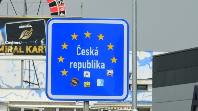 Für Tschechien gilt Österreich als Land mit sehr hohem Infektionsrisiko. (Bild: P. Huber)