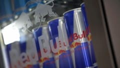 Red Bull ist weiterhin die wertvollste Marke Österreichs. (Bild: AFP)